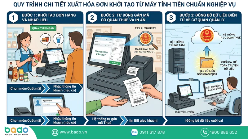 Hướng dẫn chi tiết cách xuất hóa đơn khởi tạo từ máy tính tiền chuẩn nghiệp vụ.png