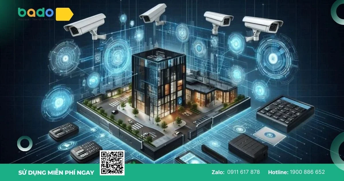 Camera AI tích hợp IoT