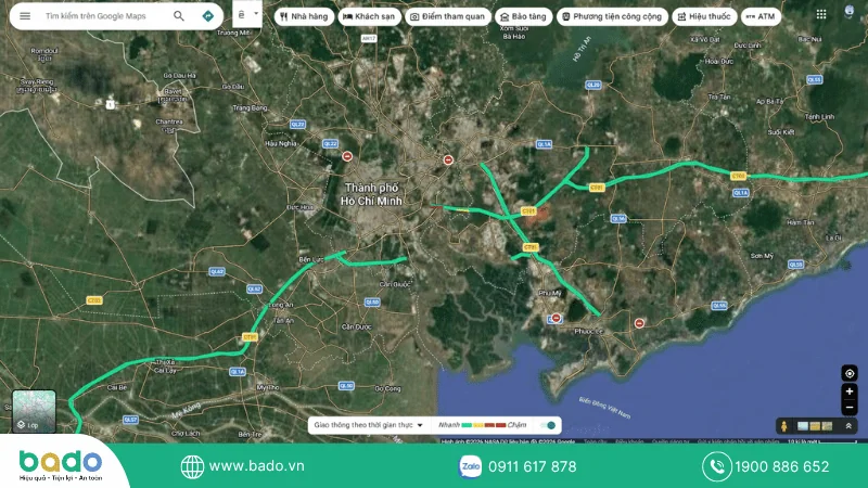 Google Map