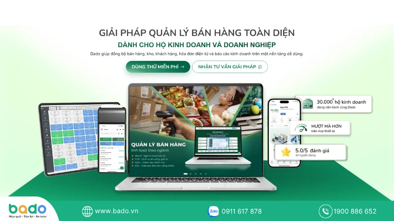 Tối ưu hóa hạ tầng vận hành toàn diện cùng hệ sinh thái thông minh Bado.png