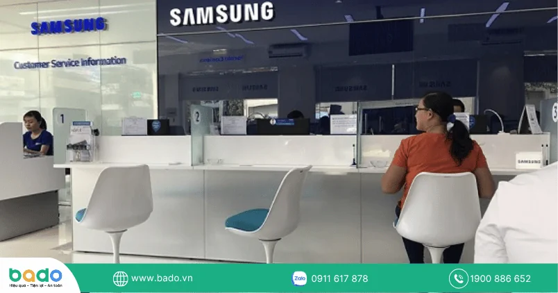 Trung tâm bảo hành Samsung là gì?