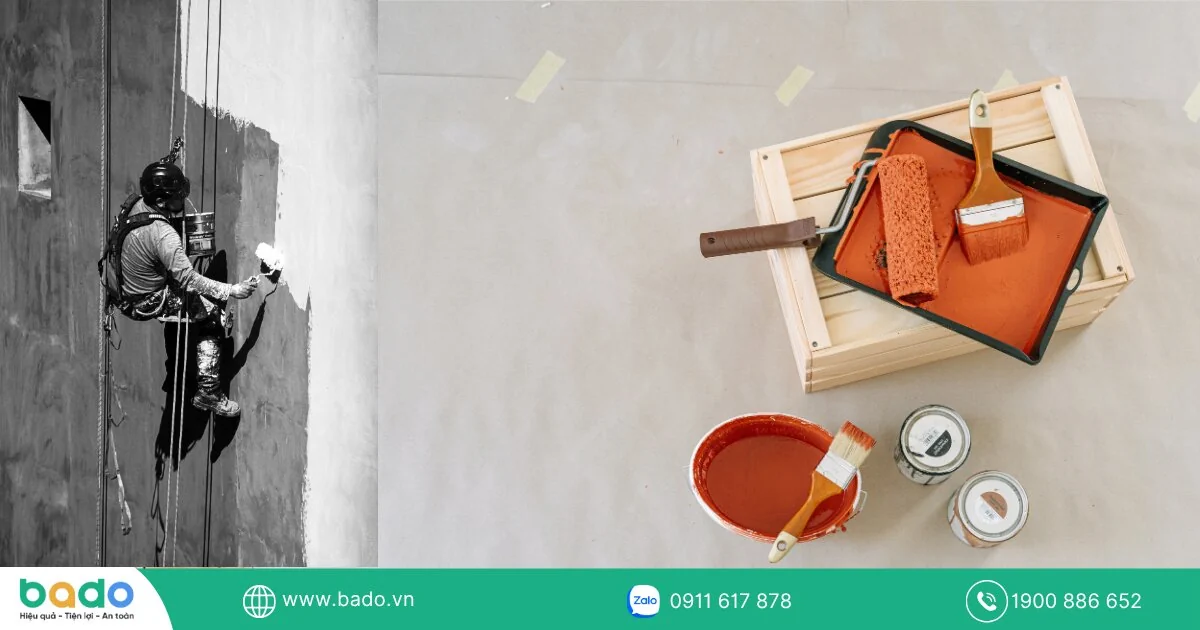 Tối ưu hóa thời gian, giúp màng sơn nhanh khô hoàn thiện.jpg