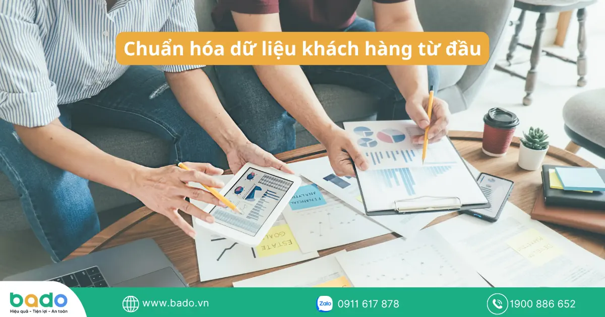 Phần mềm quản lý khách hàng khác gì so với phần mềm bán hàng thông thường?