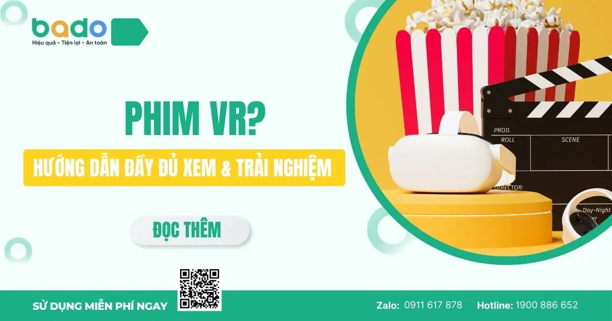 Phim VR? Hướng dẫn đầy đủ xem & trải nghiệm 2026