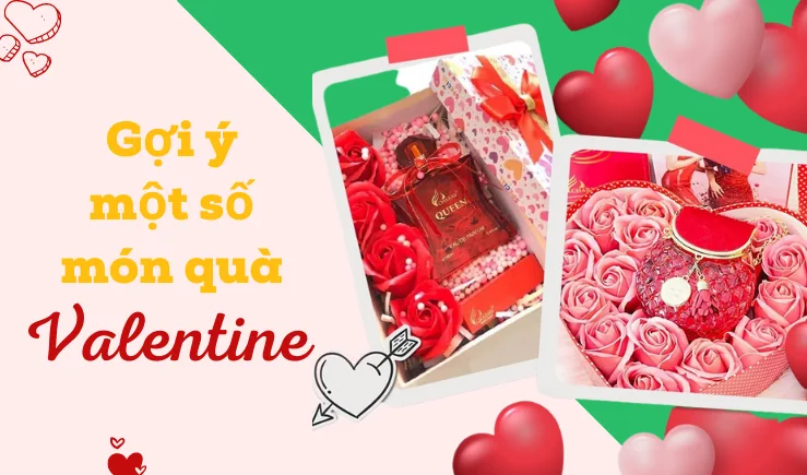 goi y mot so mon qua valentine