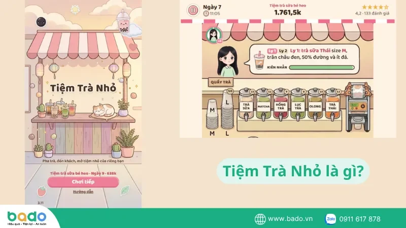 tiem-tra-nho-la-gi