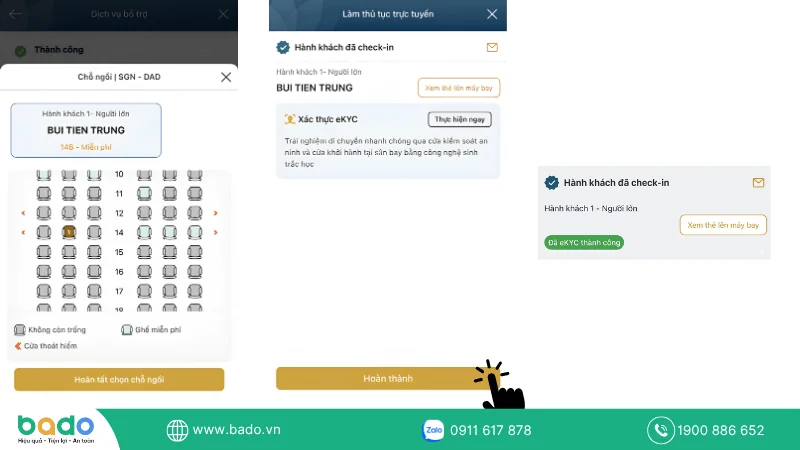 Checkin online vietnamairline qua ứng dụng di động (2).png