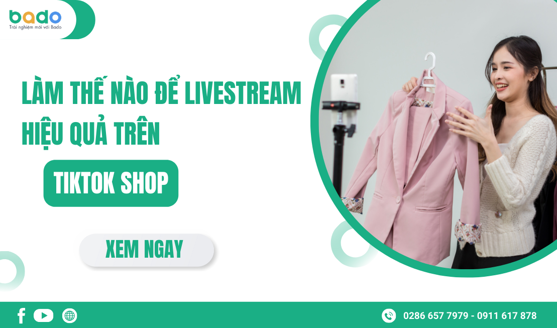 Làm Thế Nào Để Livestream Hiệu Quả Trên TikTok 