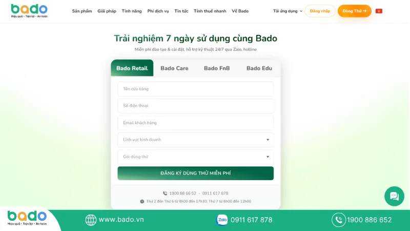 Bước 1 Truy cập trang đăng ký và chọn phân hệ sản phẩm.png