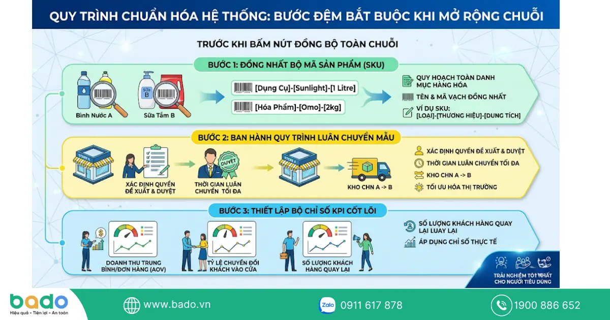 Quy trình chuẩn hóa hệ thống_ Bước đệm bắt buộc khi mở rộng chuỗi.png