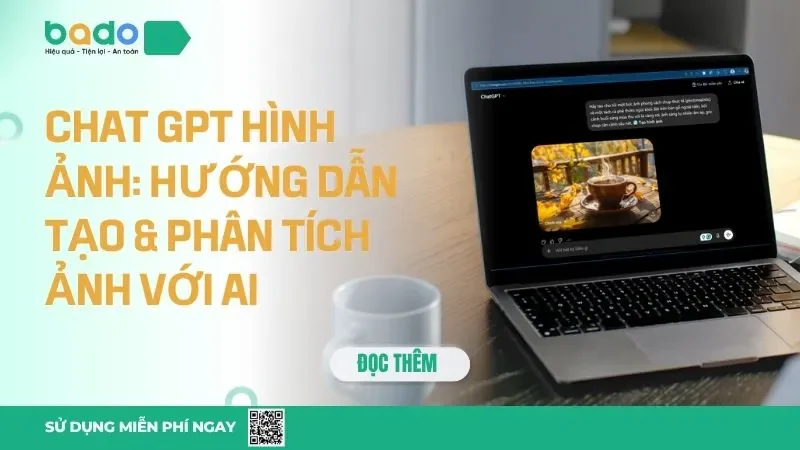 Chat GPT Hình Ảnh: Hướng Dẫn Tạo & Phân Tích Ảnh Với AI 2026