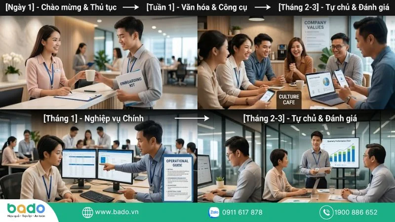 Khung Lộ Trình Đào Tạo Nhân Viên Mới Theo Các Giai Đoạn Chuẩn.jpg