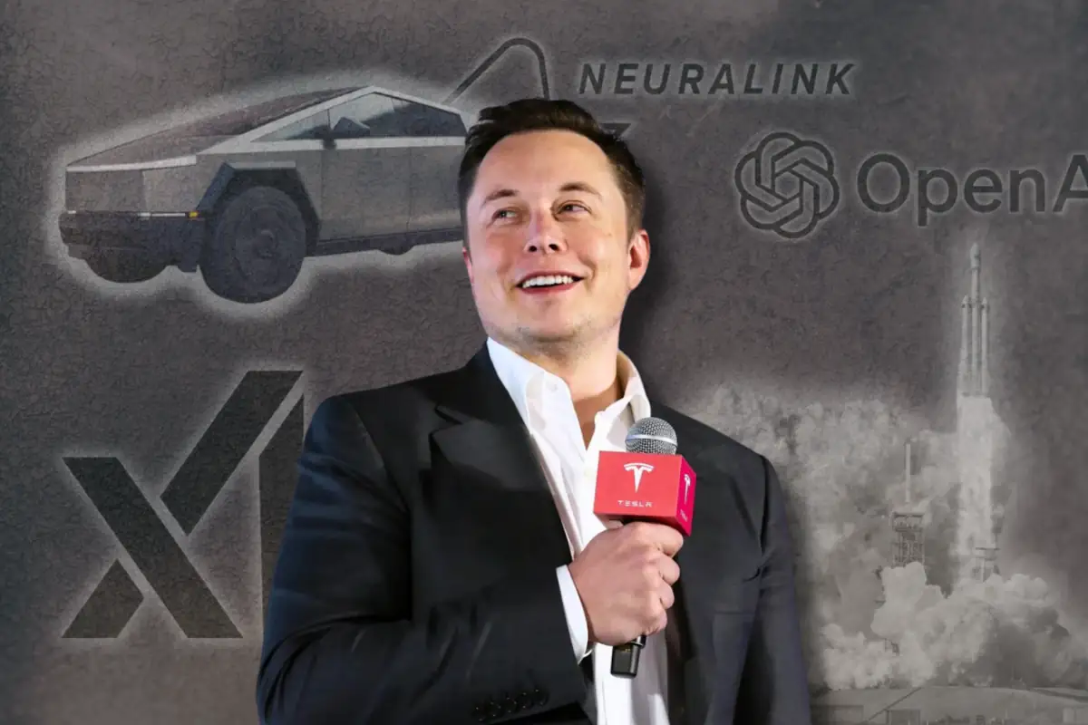 elon musk Người tiên phong đưa AI vào ô tô tự lái