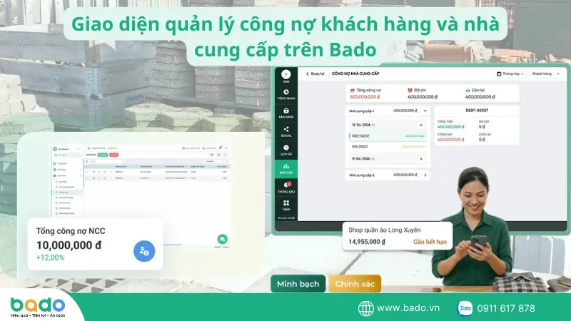 giao-dien-quan-ly-cong-no-khach-hang-va-nha-cung-cap-tren-bado