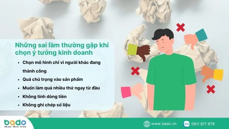 Những sai lầm cần tránh khi học sinh kinh doanh.jpg