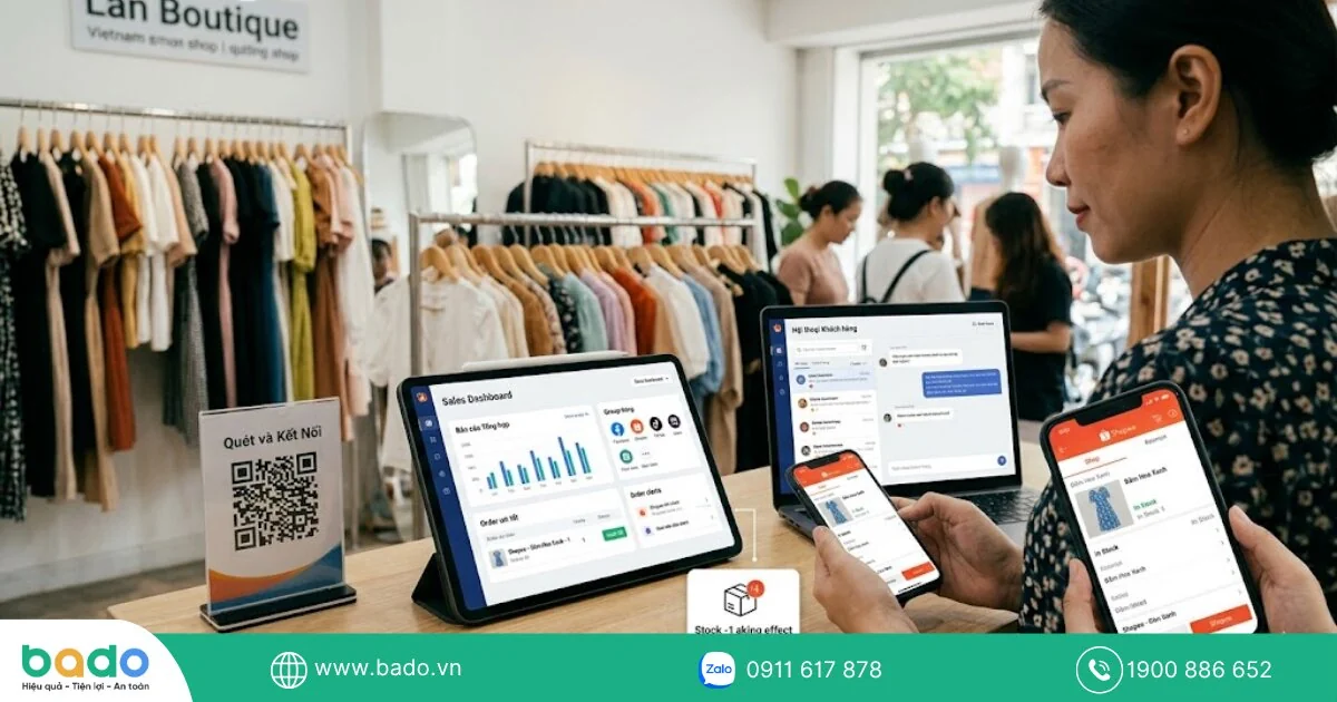 Bứt phá doanh số nhờ mô hình bán hàng đa kênh (Omnichannel).jpg