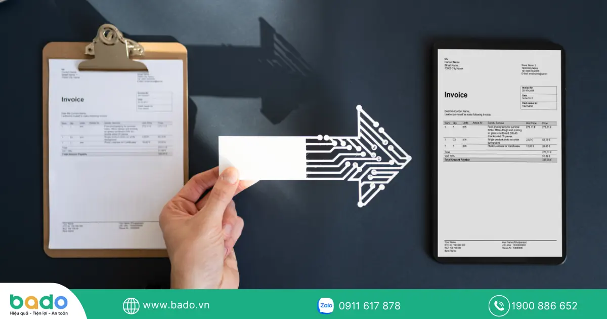 E-Invoice Software vs. Regular Sales Software