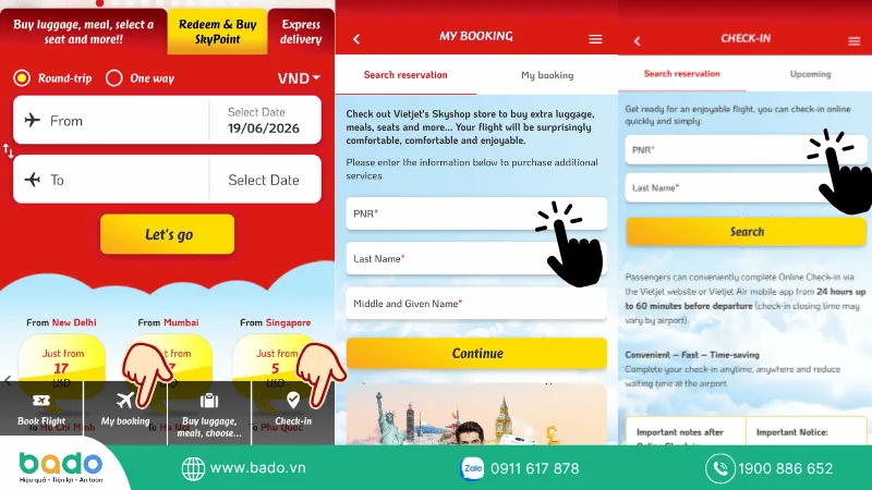 Step-by-step mobile guide for vietjet air online checkin on iOS and Android.png