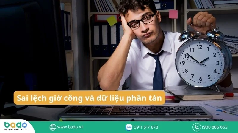 Rủi ro từ bài toán chấm công và tính lương thủ công.jpg