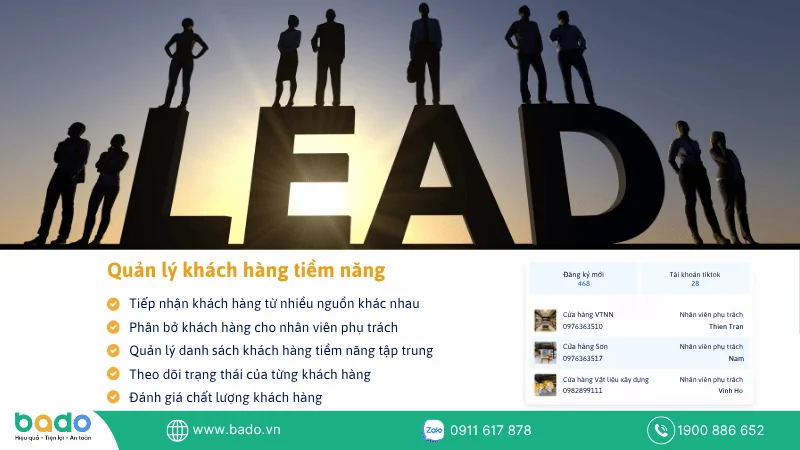 Đột phá quản lý Lead với tính năng vượt trội trên Bado CRM.png