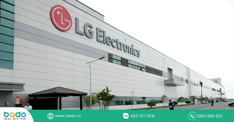 Những sản phẩm được áp dụng bảo hành LG