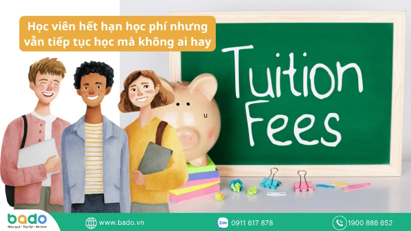 Học viên hết hạn học phí nhưng vẫn tiếp tục học mà không ai hay.png
