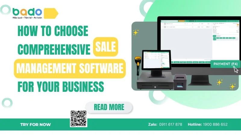 How to Choose Comprehensive Sales Management