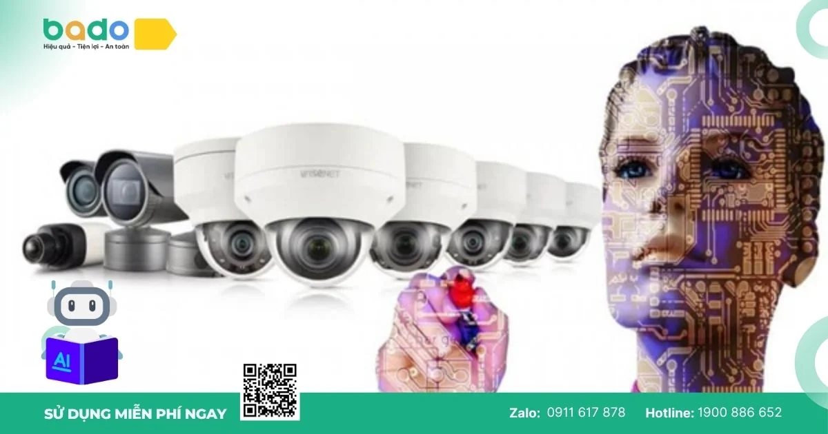 Khái niệm camera AI