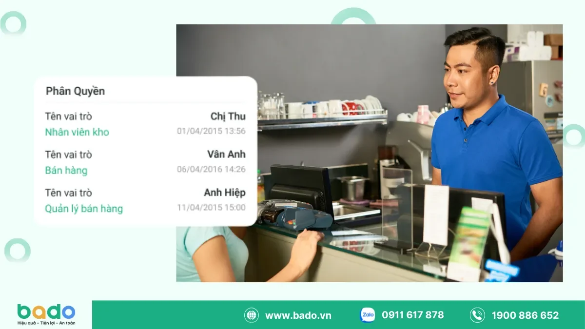 Phân Quyền Nhân Viên Thu Ngân Giúp Giảm Sai Sót Trong Thanh Toán.png
