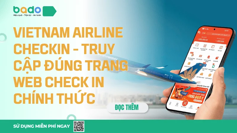 Vietnamairline Checkin: Link Web Check in Chính Thức 2026