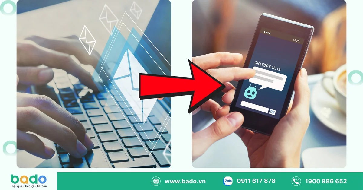 chatbot dần thay thế vị trí của email marketing.jpg