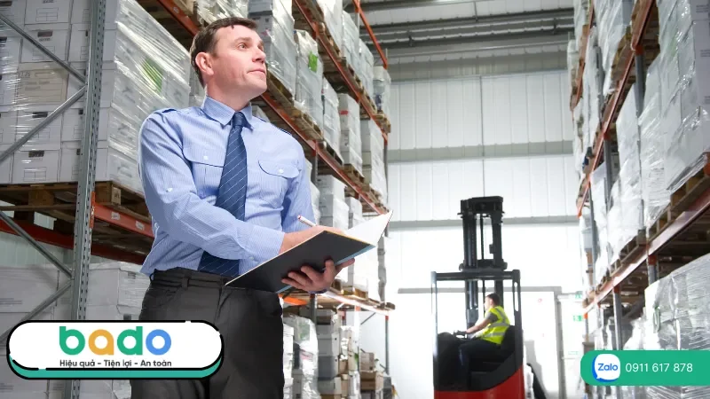 5 bước lập bảng kiểm kê hàng tồn kho bài bản giúp phát hiện kịp thời chênh lệch.