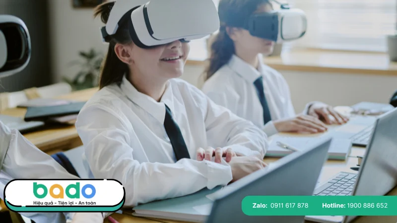 Robot Hình Người Và Vai Trò Của Thực Tế Ảo Trong Quá Trình Phát Triển