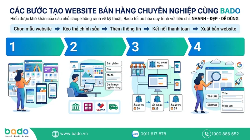 Các bước tạo website bán hàng chuyên nghiệp cùng Bado.png