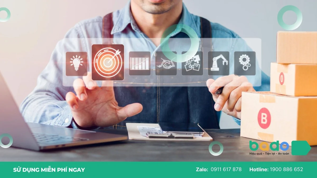 Kiếm tiền từ bán hàng online