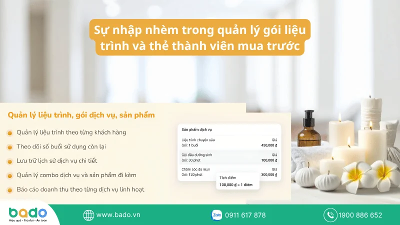 Sự nhập nhèm trong quản lý gói liệu trình và thẻ thành viên mua trước.png