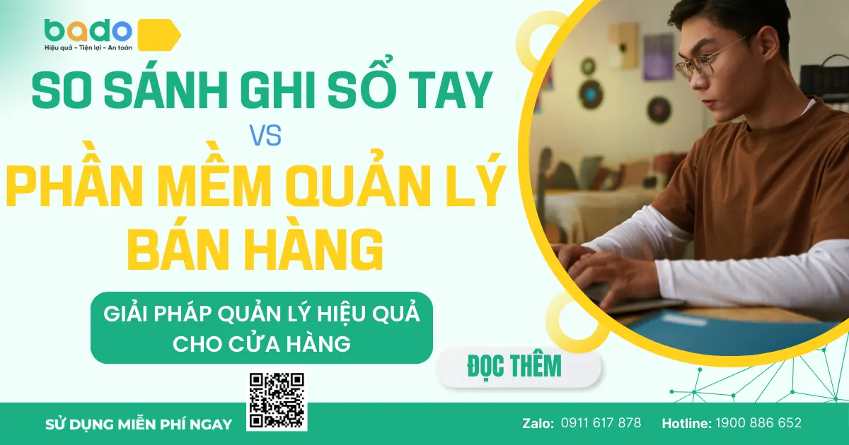 so tay hay phan mem quan ly ?