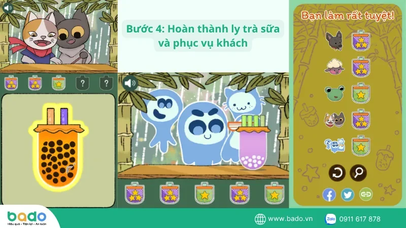 buoc-4-hoan-thanh-ly-tra-sua-va-phuc-vu-khach