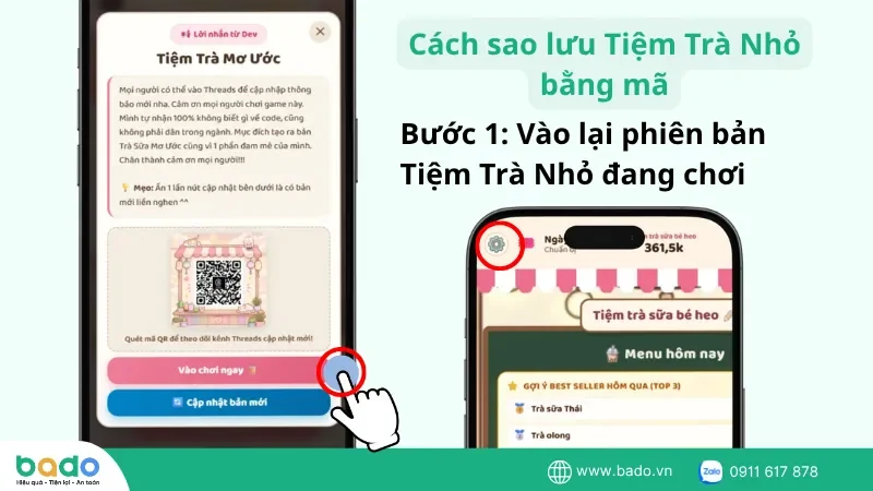 buoc-1-vao-lai-phien-ban-tiem-tra-nho-dang-choi