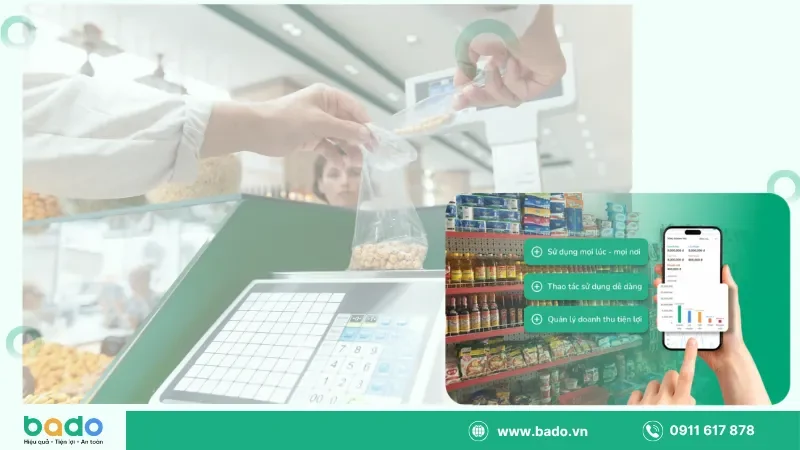 Giải pháp tối ưu cho siêu thị mini - Phần mềm Bado Retail.png