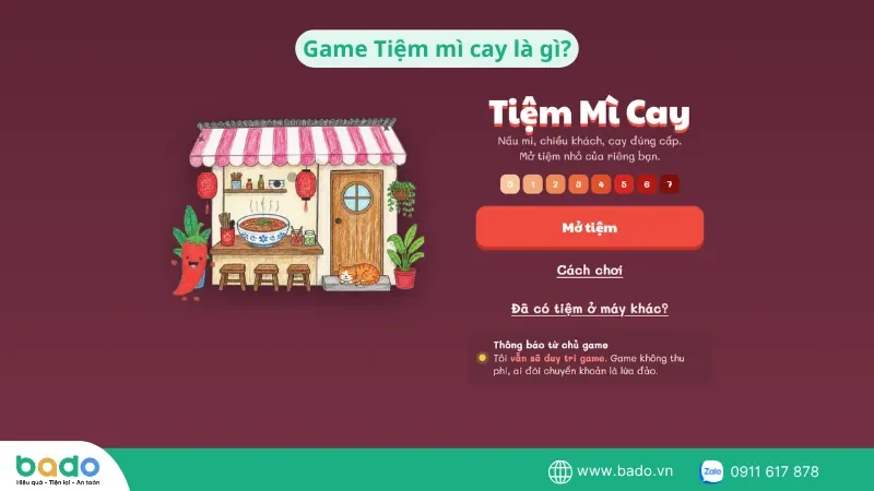 game-tiem-mi-cay-la-gi
