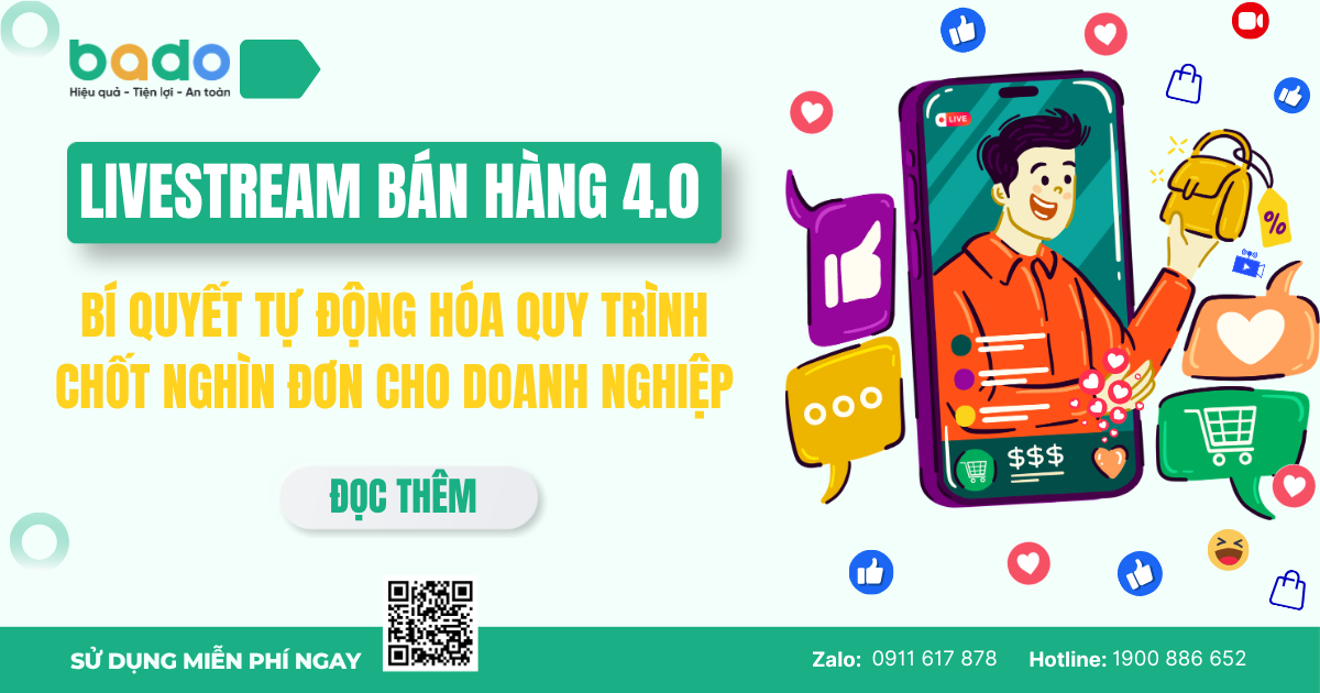 Livestream Bán Hàng: Bí Quyết Tự Động Hóa