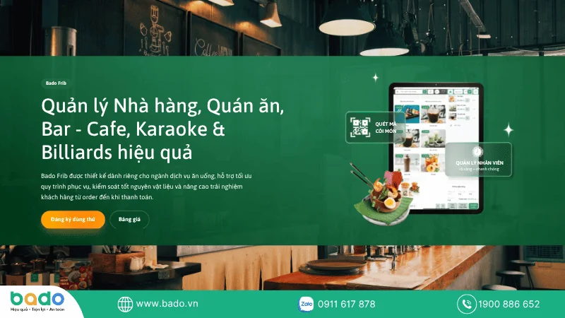 Bado FnB - Quản lý nhà hàng, quán ăn, quán cafe.png