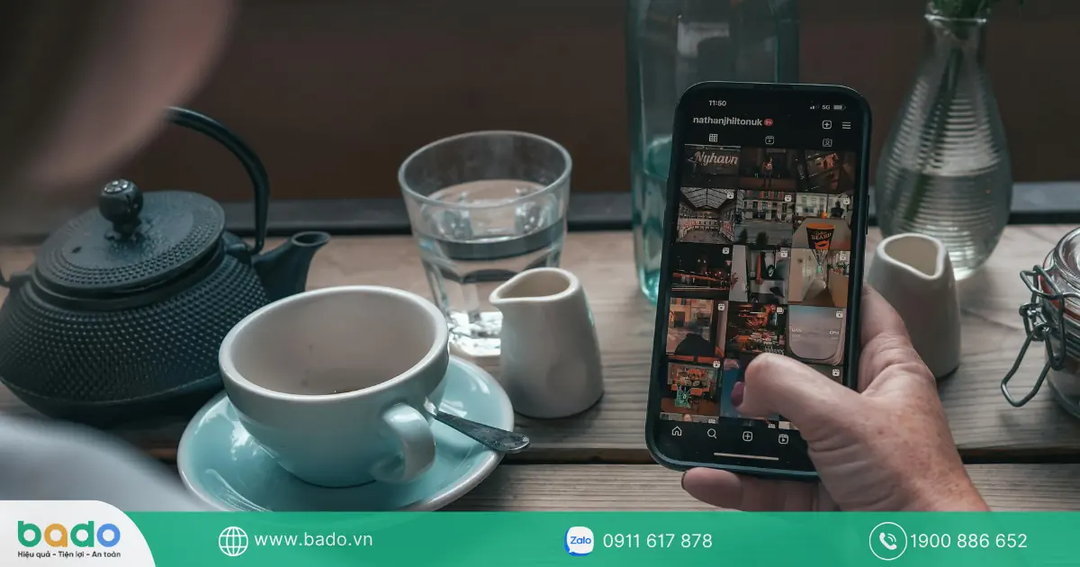 Quản lý reels trên facebook