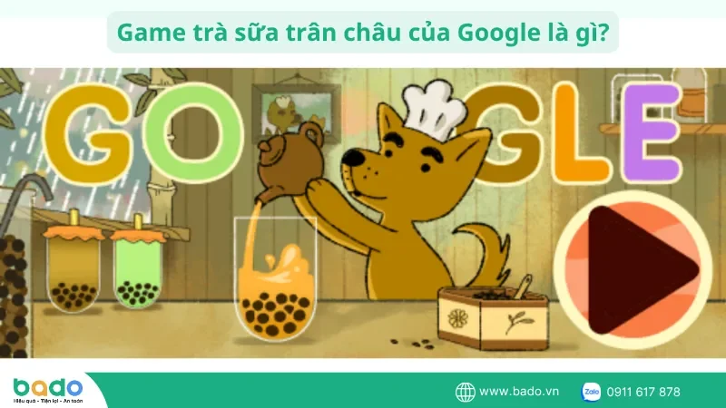 game-tra-sua-tran-chau-cua-google-la-gi