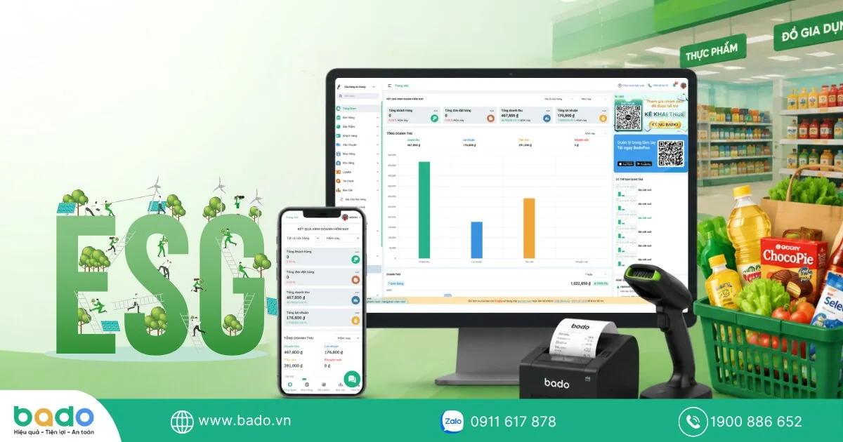Thách thức kiểm soát vận hành khi doanh nghiệp chuyển đổi xanh