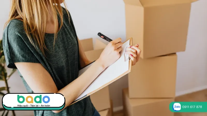 Kiểm kê thủ công dễ gặp lỗi bỏ sót khu vực hoặc nhầm lẫn số liệu giữa các mã hàng.