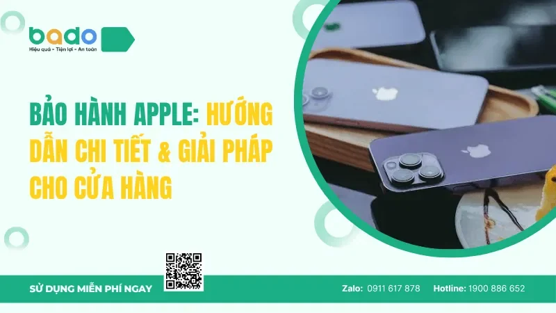 Bảo Hành Apple: Hướng Dẫn Chi Tiết & Giải Pháp Cho Cửa Hàng