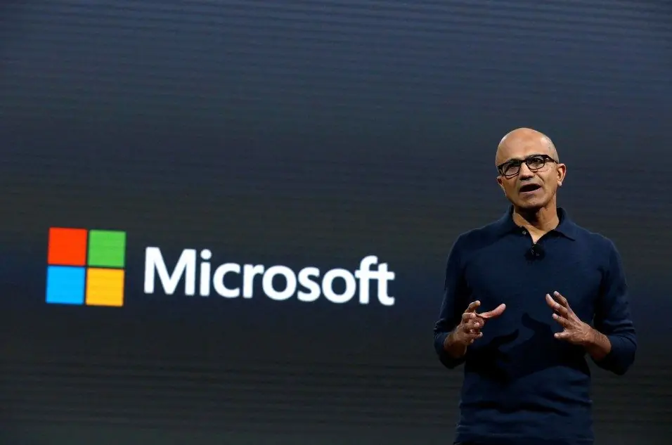Satya Nadella CEO Microsoft