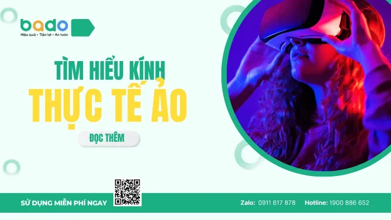 Kính Thực Tế Ảo Là Gì? Cấu Tạo, Nguyên Lý Hoạt Động